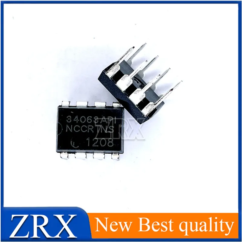 5Pcs/Lot New MC34063API 34063API  Integrated circuit IC Good Quality In Stock
