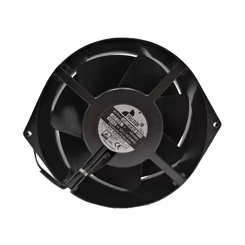 For UF-15KM23 BWHF Taiwan Fuyou FULLTECH 230V 42W all-metal high temperature cooling fan