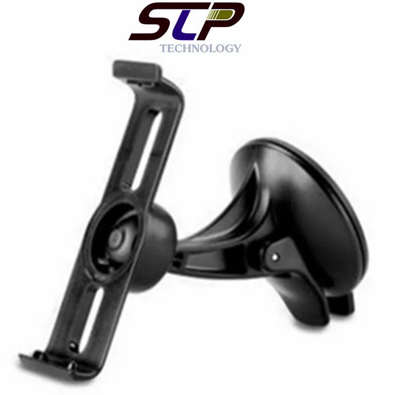 

GPS Navigation Clip Bracket for Garmin Nuvi, Black Holder, GPS Navigator Stand, 1255, 1355, 1350T, 1375T, 1390