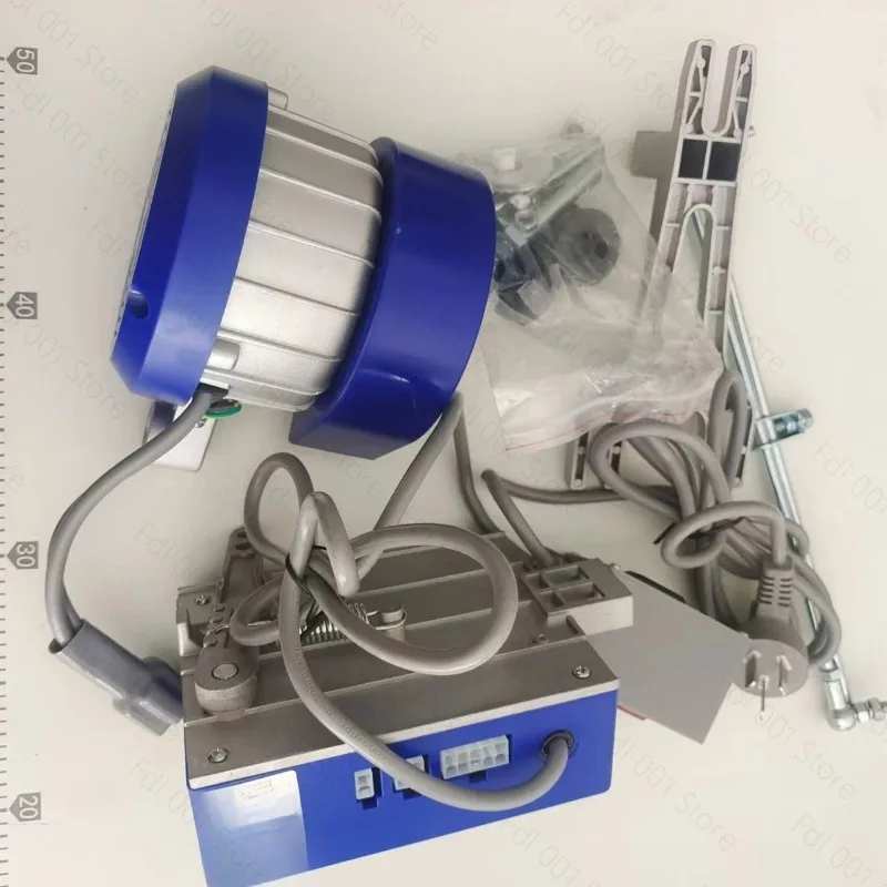 Energy Saving Servo Motor  Low Noise Hanging Type for 2 Phase Power