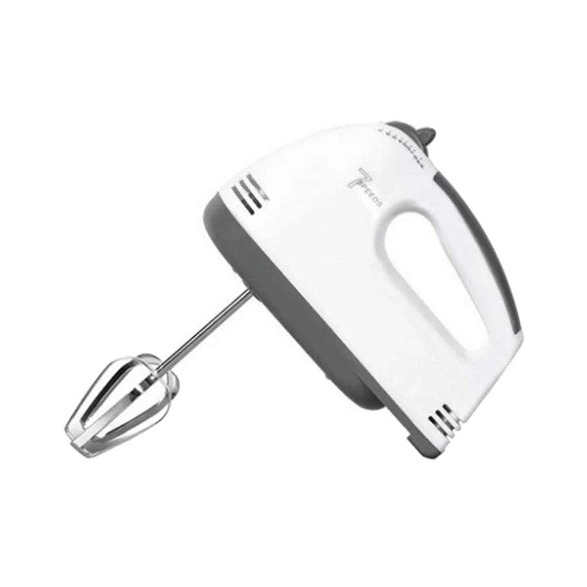 Electric Egg Beater Automatic Hand Mixer Blender 7 Gear Baking Whisks Whipped Cream Mixer Handheld Stirrer EU Plug