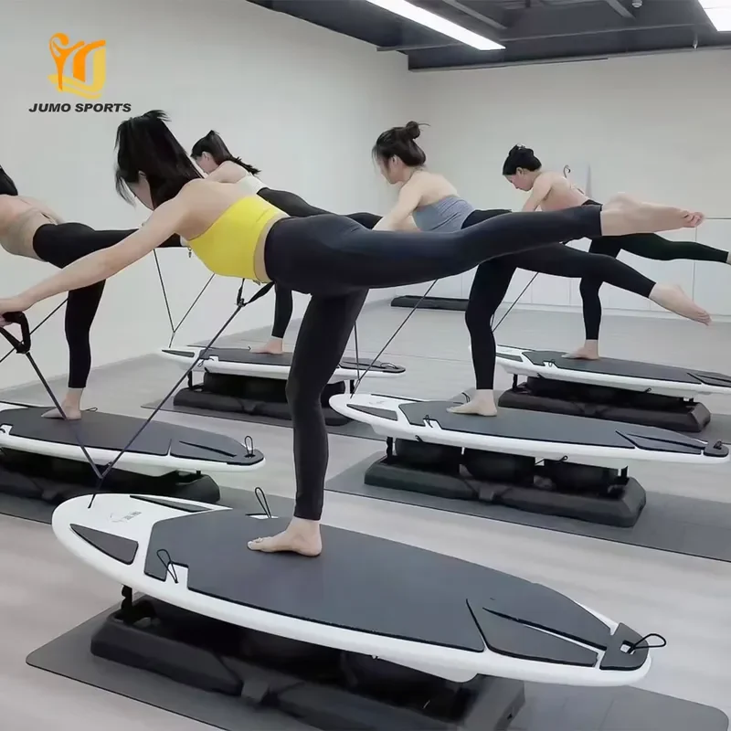 Factory Price Wholesale Gym Equipment Core Strength Indoor Balance Training Surfing Board for Sale