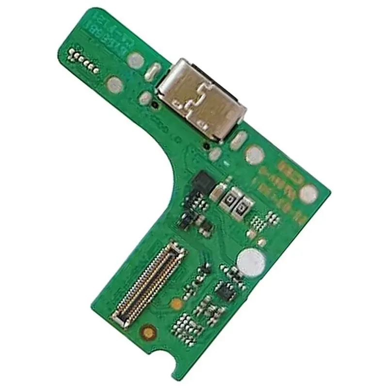 AS62 For TCL Tab 10S 4G 2021 9080G 9081X/For TCL Tab 10S 5G 2022 9183G OEM Charging Port Board, Charge Dock Board