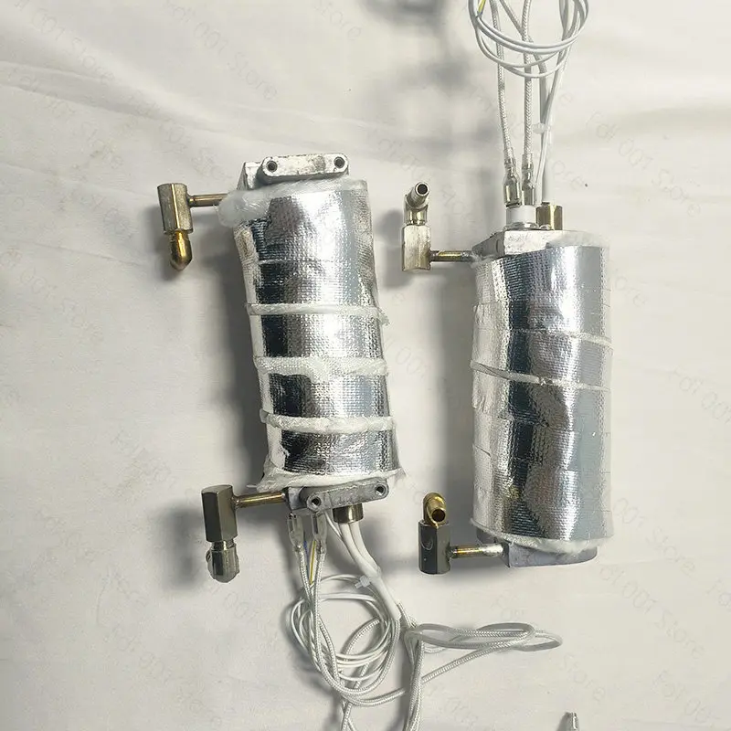 Autoclave Evaporator, Stainless Steel Steam Generator for Sterilizer, Lab/ Sterilization Equipment Replacement Part