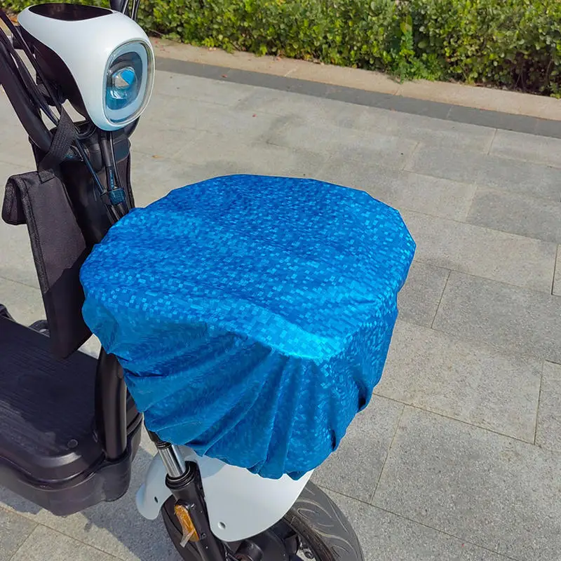 Electric Bicycle Basket Cover Waterproof Bike Basket Liner Rainproof Cover Fits For Most Bicycle Baskets Cushion Waterproof Kit