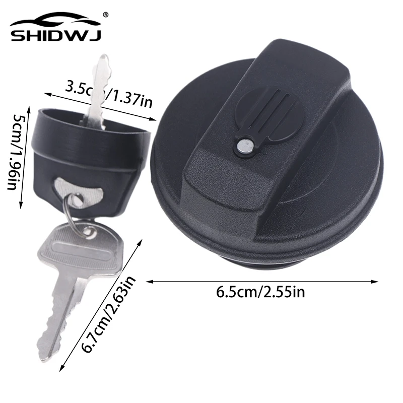 1Pcs Fuel Tank Cap Assemblies Cap Fuel Tank 7020-010120 For 600 625 ATV UTV CF600UTR CF600UU CF Moto Part