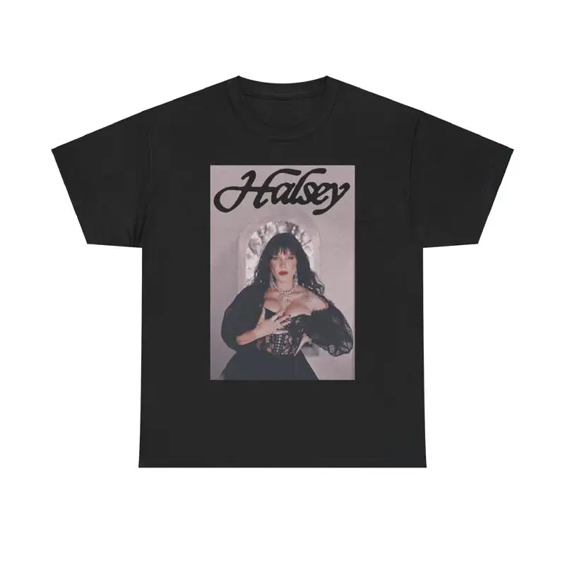 

Halsey Tee Shirt if i can t have love i want power badlands