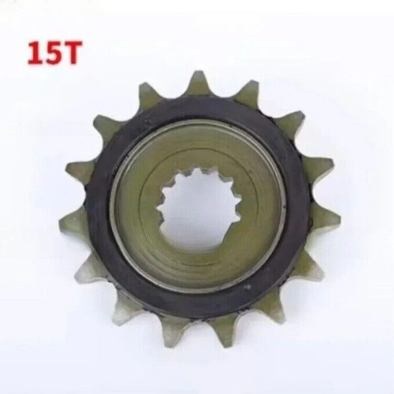 

1PC 15T For CFMOTO 450MT Front Sprocket Chain Wheel Front