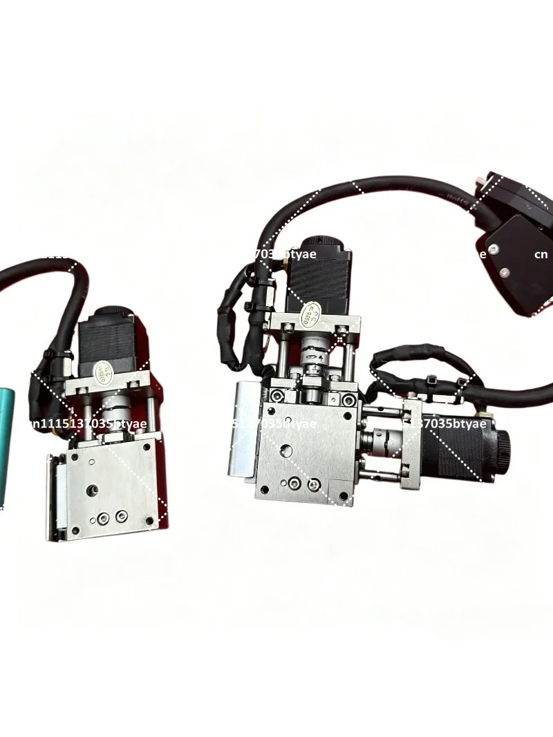 stainless-steel-x-axis-linear-stage-precision-ball-screw-driven-positioning-slide