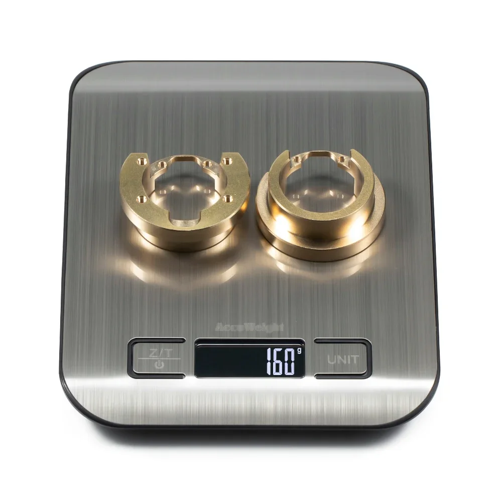 Brass Portal Cover Weight Knuckle Weights Rings