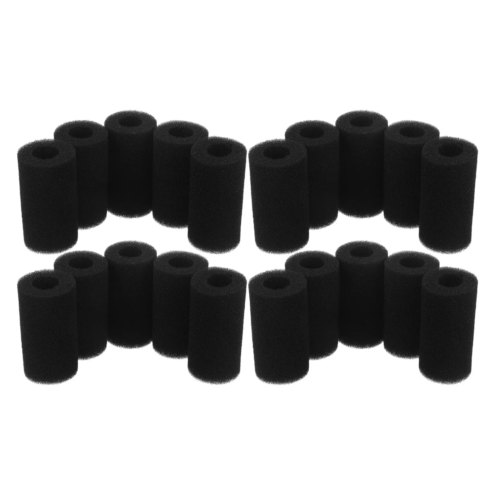 

Filter Cotton Sleeve Prefilter Sponge Aquarium Filtering System Intake Fish Guard Sponges