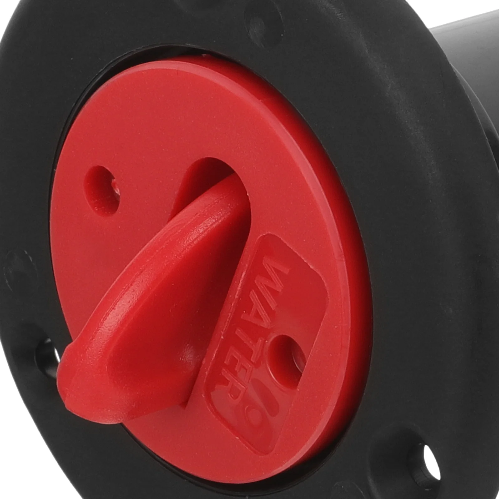 

Durable Stylish Black Fuel Cap Plastic Material Easy Installation Gas Tank Vent Lid Replacement Fuel Cap