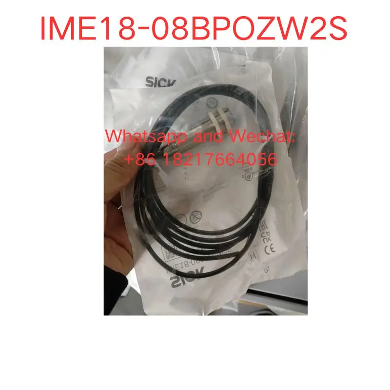 

New IME18-08BPOZW2S Sensor 1040972 fast shipping