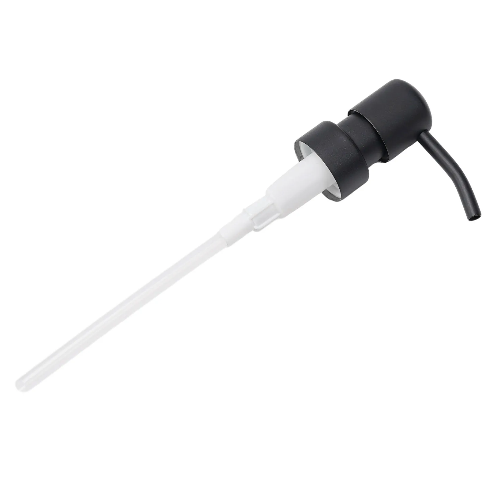 Lotion Dispenser Pump Head Assembly Bar Push Type Replacement Tool Adapter Bathroom Compact DIY Fitting Home Hootel Professional