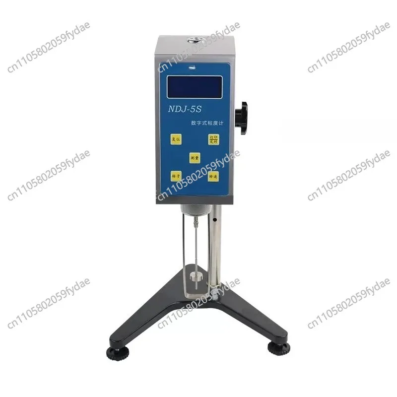 -5S/8S Digital Display Rotary Viscometer Digital Rotary Paint Viscosity Viscosity Tester