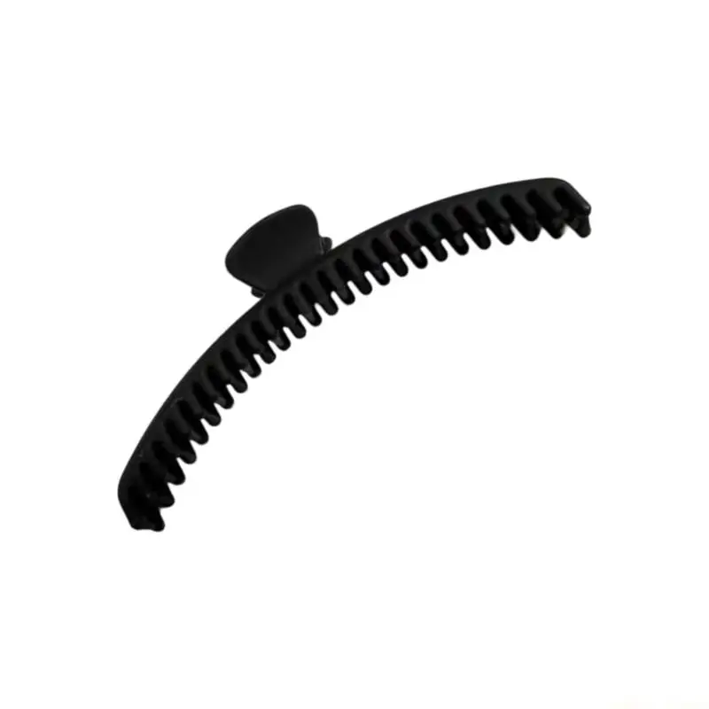 Pince à cheveux 31BF, conception compacte, épingle à cheveux en plastique à usage prolongé pour usage quotidien
