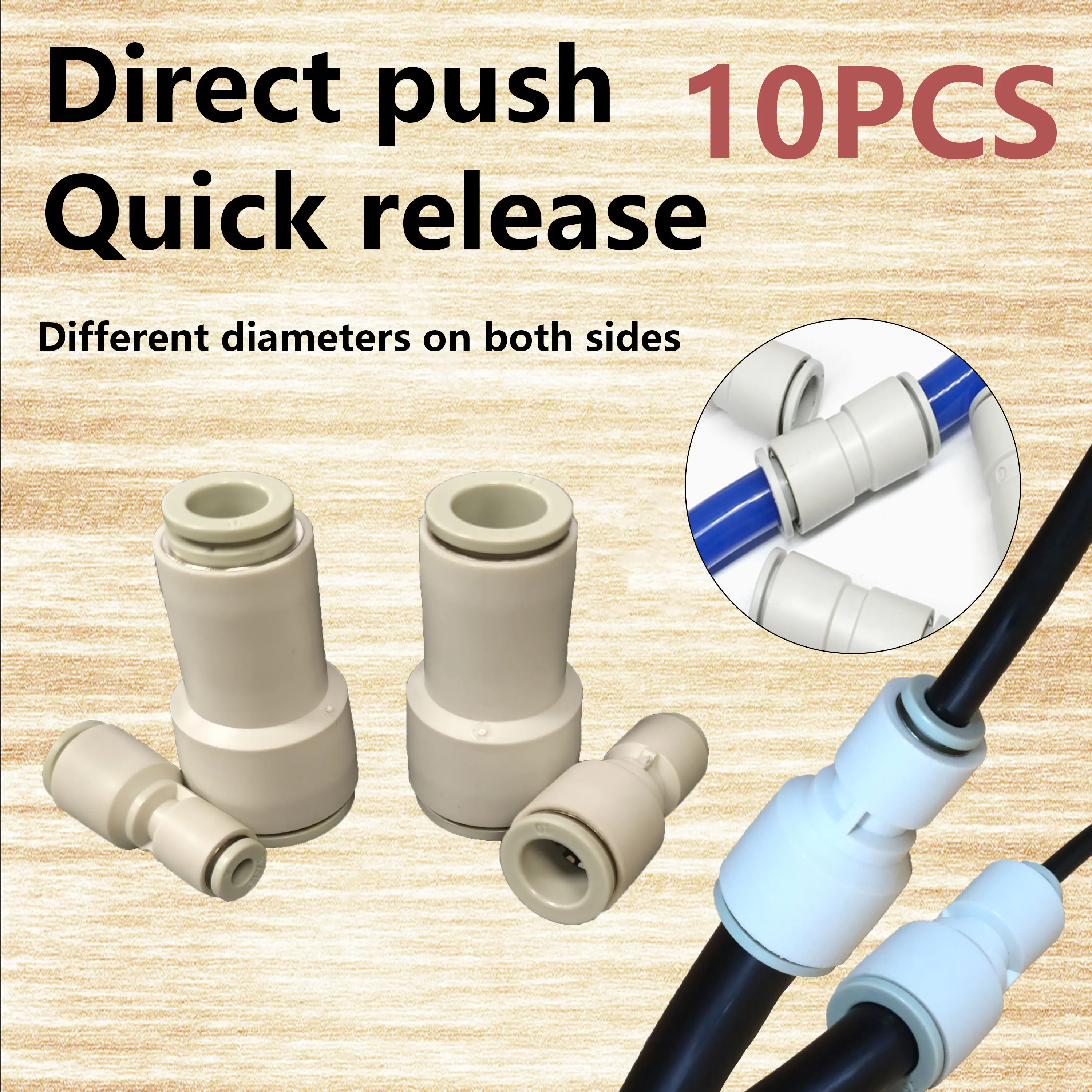 Pneumatic Fitting A…