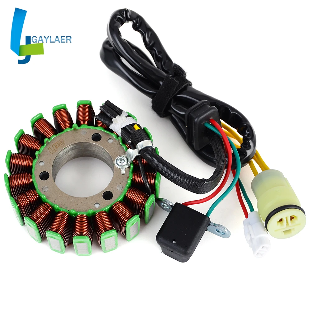 Motorcycle Stator C… - image
