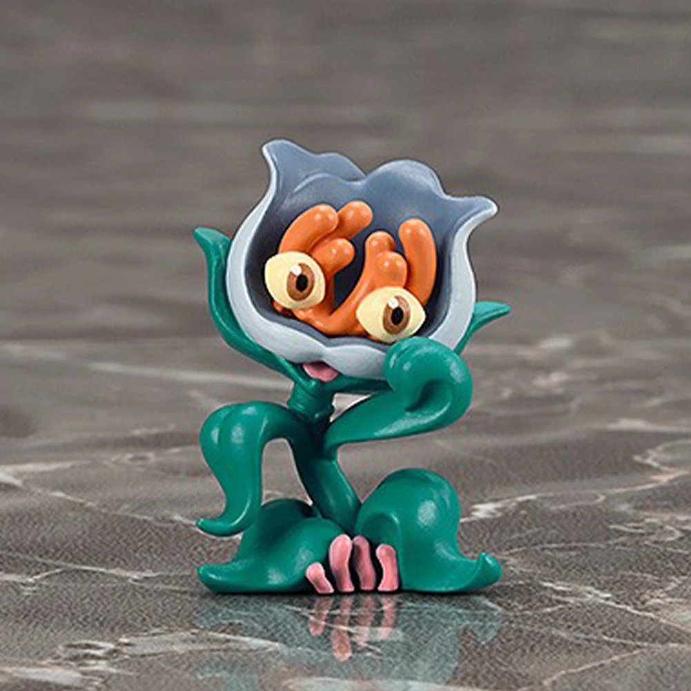 JOJO Anime Kira Yoshikage Figure debout Pose figurine Mini version modèle décorations de bureau Collection enfant jouet cadeau 10 cm