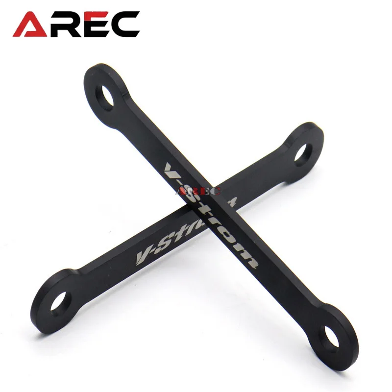 Motorcycle Accessories  Lowering Links Kit For SUZUKI DL 650 1000 V-Strom DL650 XT Rear Lever Suspension Drop Links