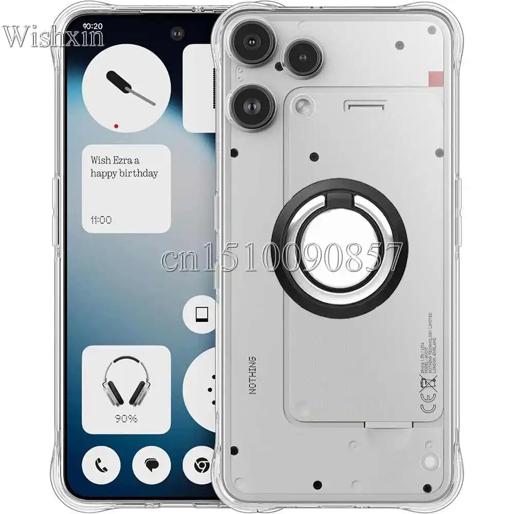 Ring Holder Reinfor…