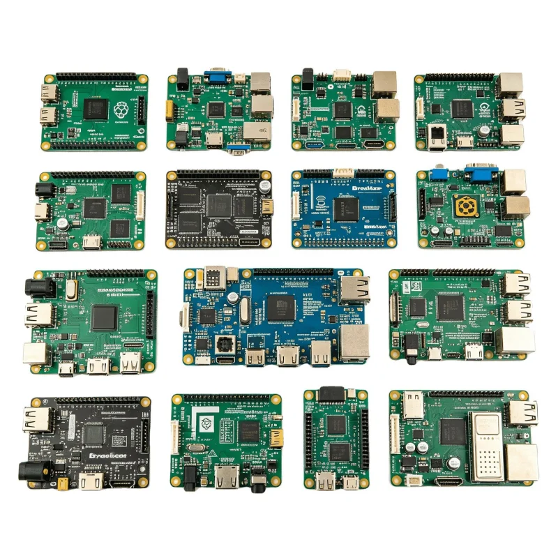 Raspberry Pi Zero 2W/Raspberry Pi Zero W V1.1/Raspberry Pi Zero 2WH/Raspberry Pi Zero Single Board