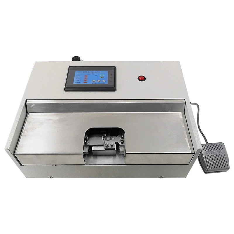 Automatic Pneumatic Wire Loop Wire U-shaped Semi-circular Arc Line Making Bending Machine for Metal Bending Circular Diameter