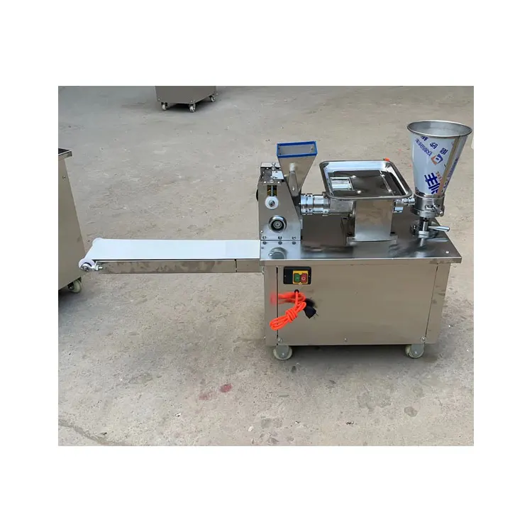 Automatic Kebbe/banane Wali Machine Para Hacer Sambusa Momo Maquina Roll Dumpling Maker/Empanada Samosa Making Machine Home Use