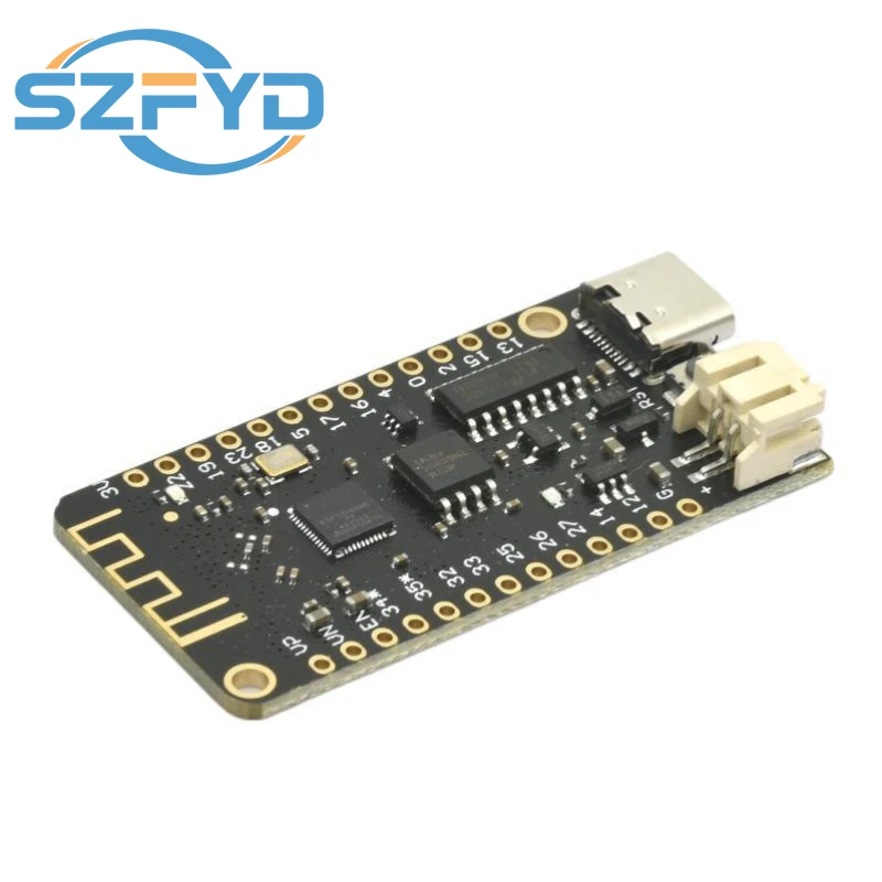 ESP32 LOLIN32 Wifi Bluetooth-compatible Development Board ESP-32 REV1 CH340 CH340G MicroPython Micro/TYPE-C USB For Arduino