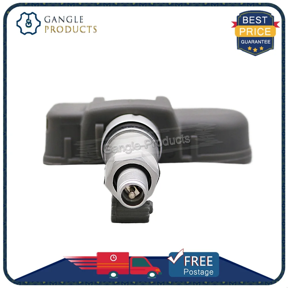 Sensor de presión de neumáticos, dispositivo TPMS para Chrysler 300C 2012-2021, Lancia Thema, 2011 MHZ, 1/4 piezas, 56029400AD, 56029400AC, 2016-433