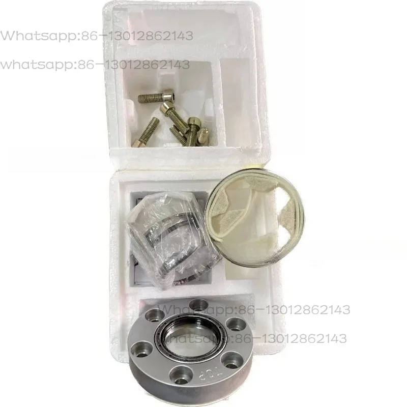 BK AC Compressor Shaft Oil Seal for Air Conditioner Refrigeration Pump, Replacement Part for Coach Minibus Tourist Bus