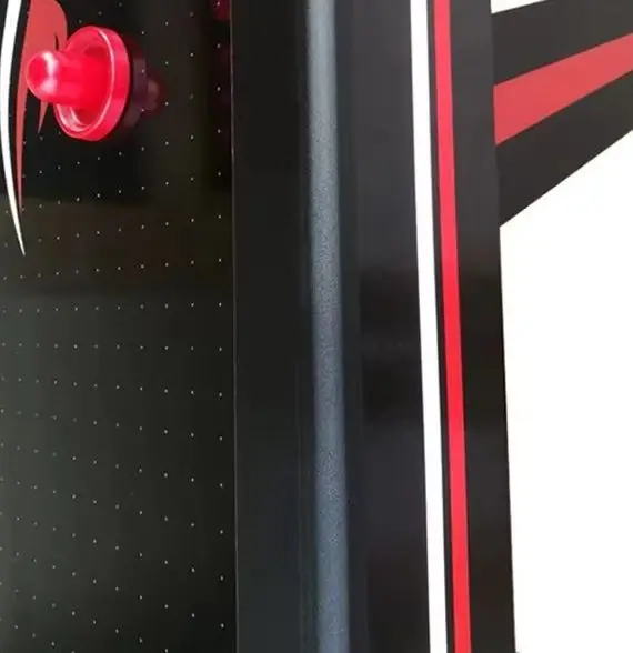 Direct Factory Supply Home Air Hockey Table MDF Material for Parent-Child Game & Suspension Feature