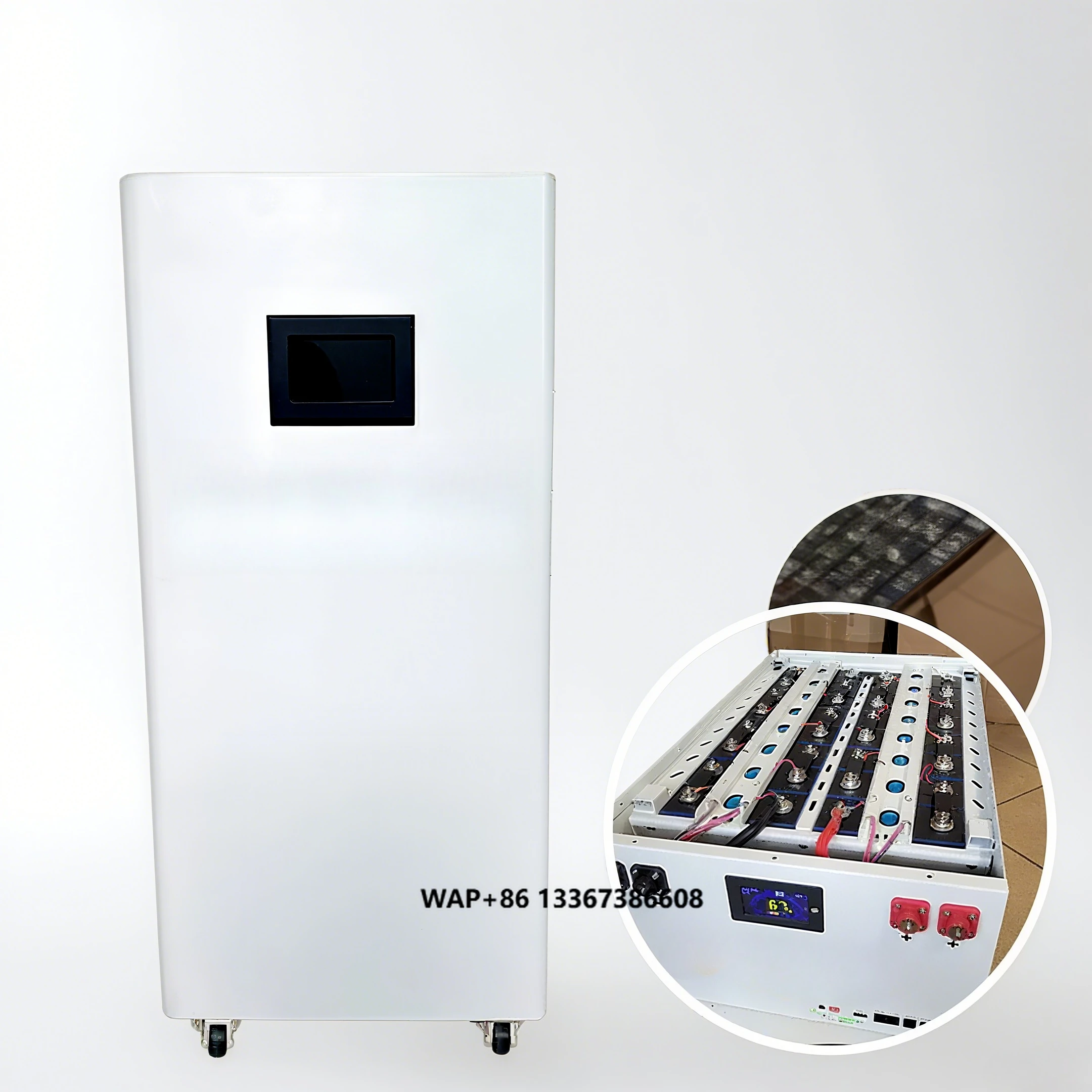 

Custom Logo 48V 51.2V 280Ah 314Ah Lithium Battery BMS 2.5kWh 5kWh 16kWh 15kWh Rack Solar Home Energy Storage LiFePO4 Battery