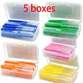 30Pcs  5Box