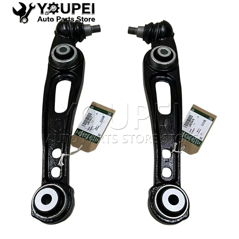 

OEM LR078479 LR078477 2PC LEFT / RIGHT Front Lower Suspension Control Arm For LAND ROVER DEFENDER RANGE ROVER SPORT 2 L494