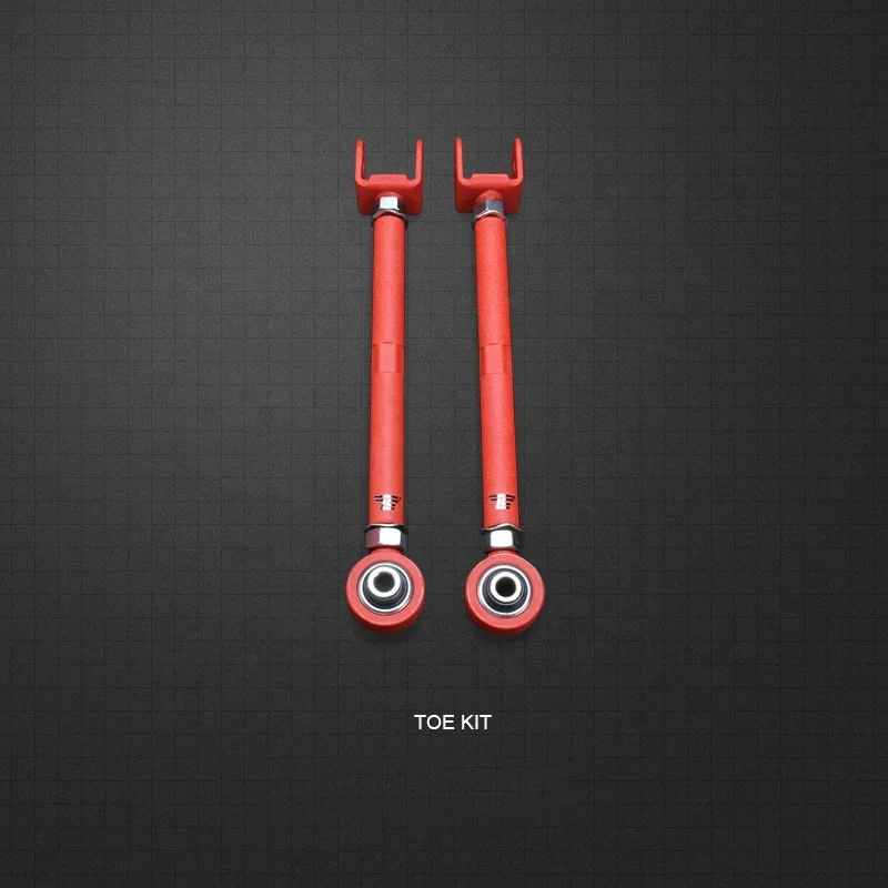 Front and lower control arm for 98-05 Lexus IS200/GS300 adjustable camber kit SC430 drift angle kit