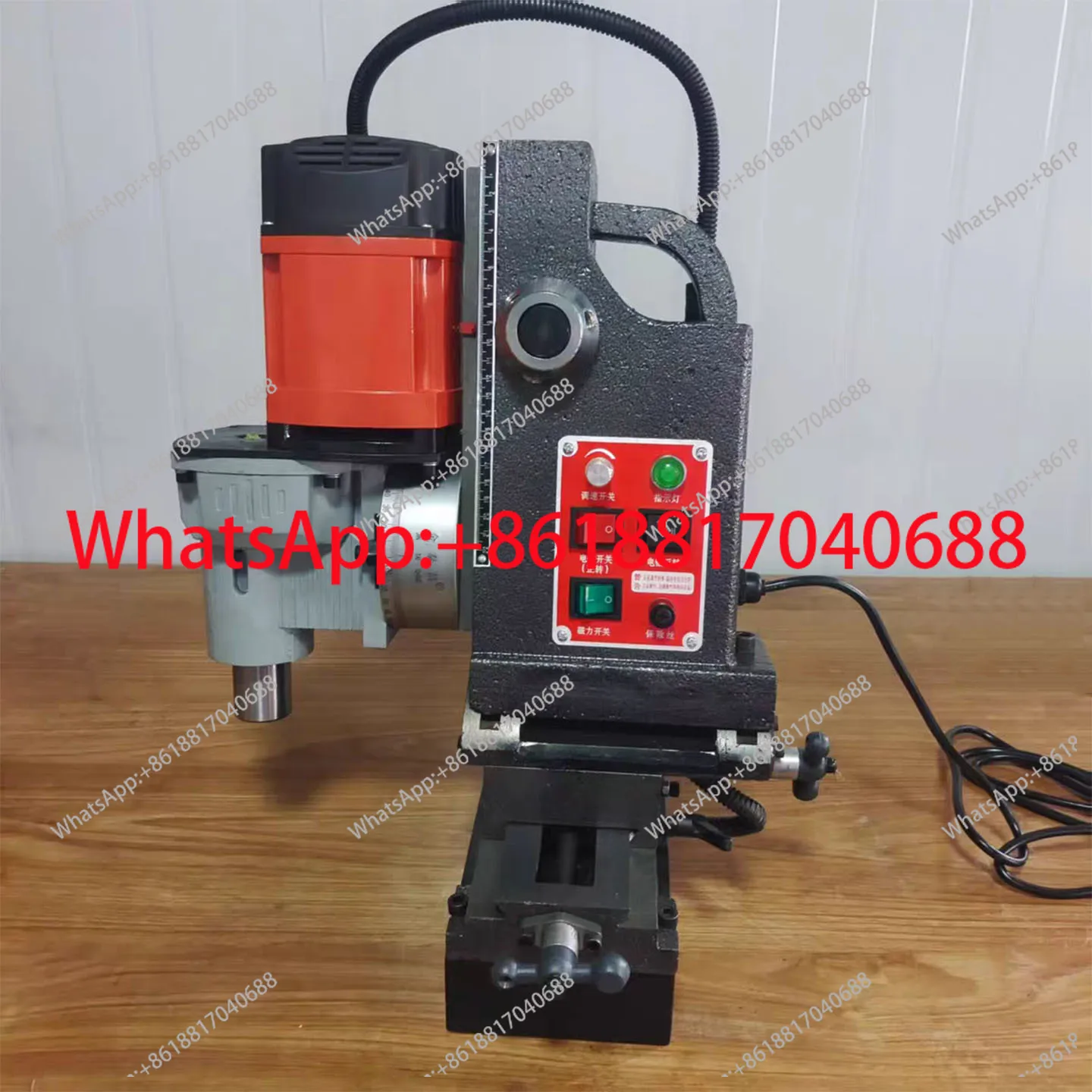 

Portable milling machine boring machine multifunctional machine tool drilling and milling tool