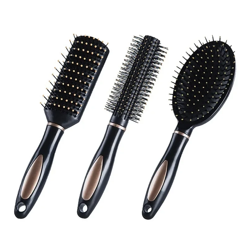 

Air Bag Anti Static Comb Plastic Massage Anti Static Hair Brush Practical Care SPA Head Massager Household Curly Hair Hair Comb