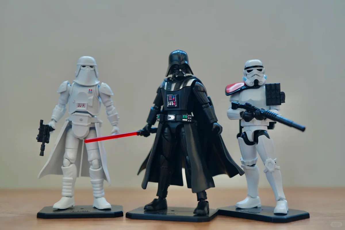 Blokees Star Wars Galaxy Star  - Model Kit Shooting Star Dragon reseña y precio