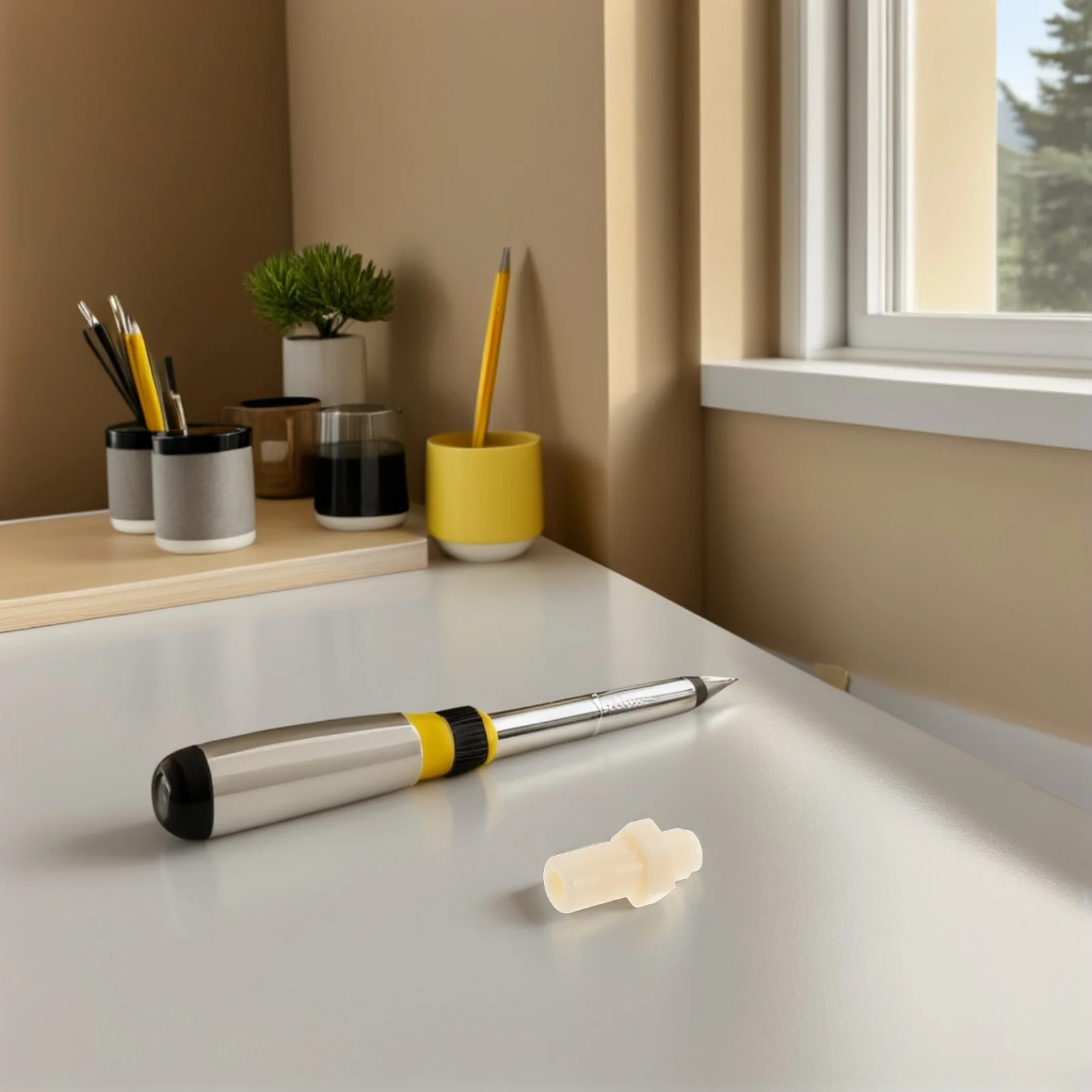 20Pcs Atomizing Spray Nozzle for Fire Extinguishers Water-Based Mist Nozzle with Extended Reach Versatile Compatibility Safety