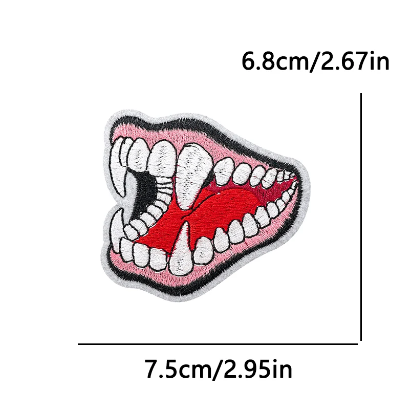 Taktische Militärische Stickerei Patch Eisen Auf Patches Für Kleidung Finger Kampf Gestickte Patches Auf Kleidung Handschuh Patch Abzeichen