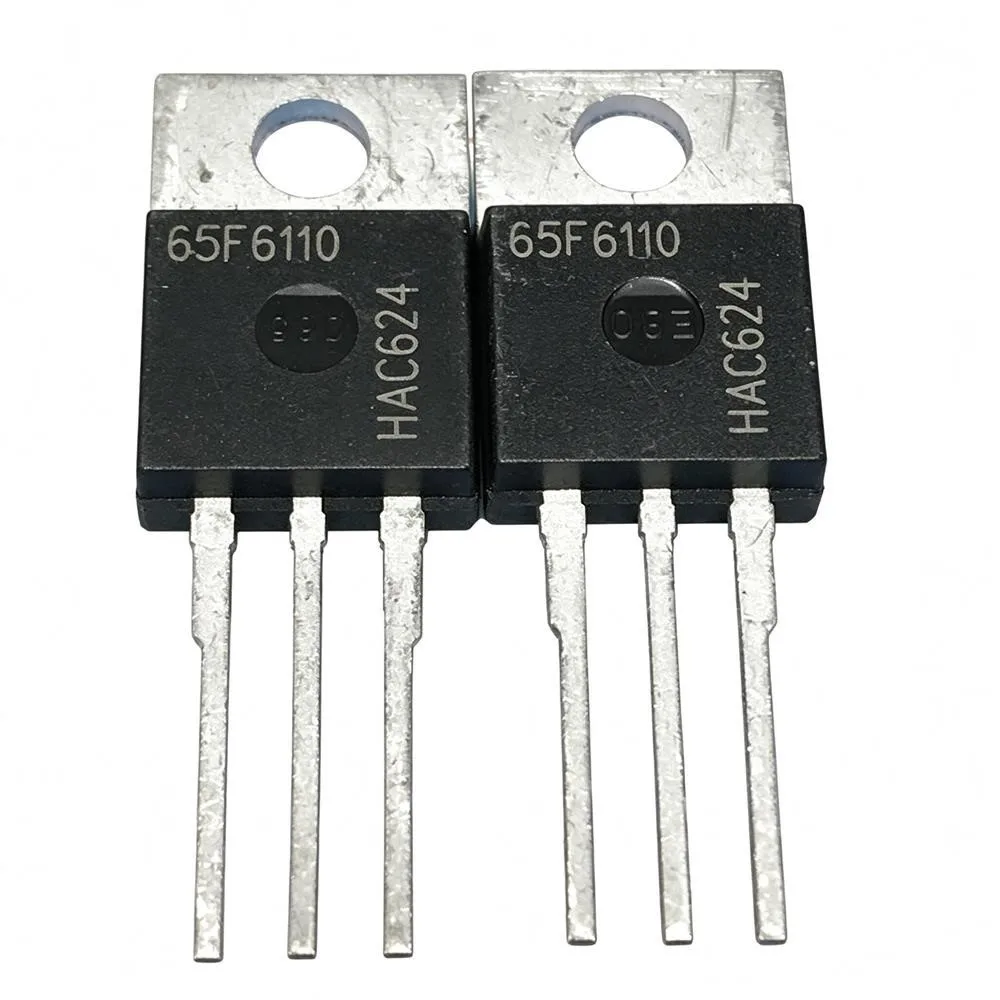5PCS 65F6110 65F6420 80R280P7 9591GP BTS117 MIP0224SY TO-220