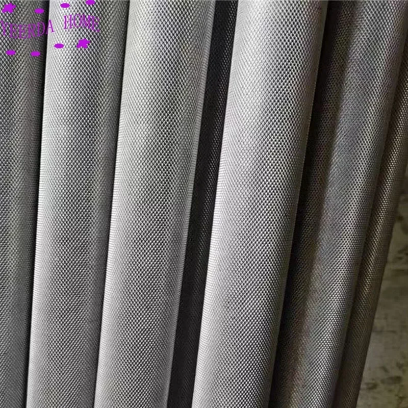 Stainless steel Knurled bar rod SUS 304 Chequered stick Indentation grid metal bar CNC DIY