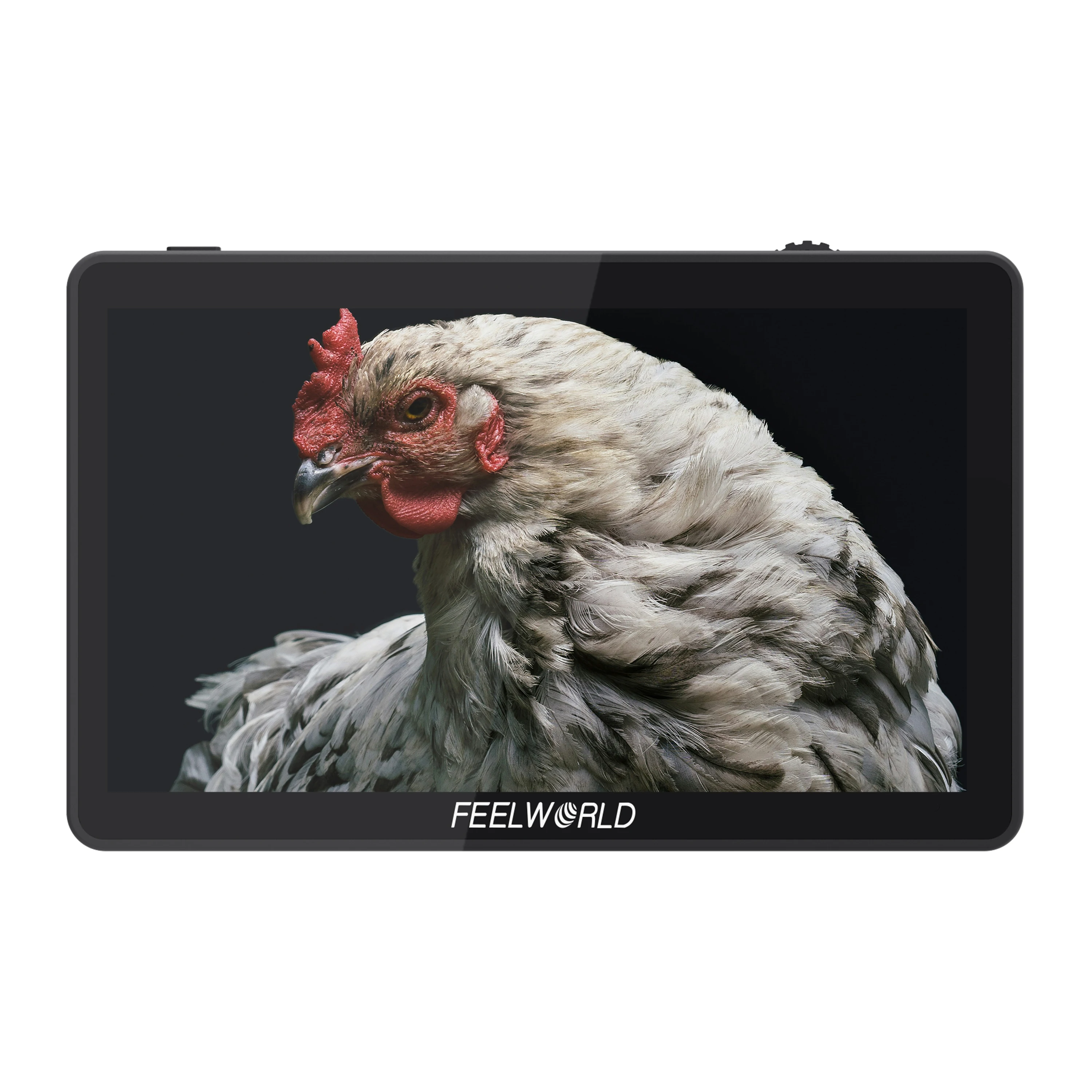 

FEELWORLD F6 PLUS V2 6" IPS Camera Monitor 3D LUT HDMI I/O 1920x1080 Camera Field Monitor Factory Direct Wholesale Supplier