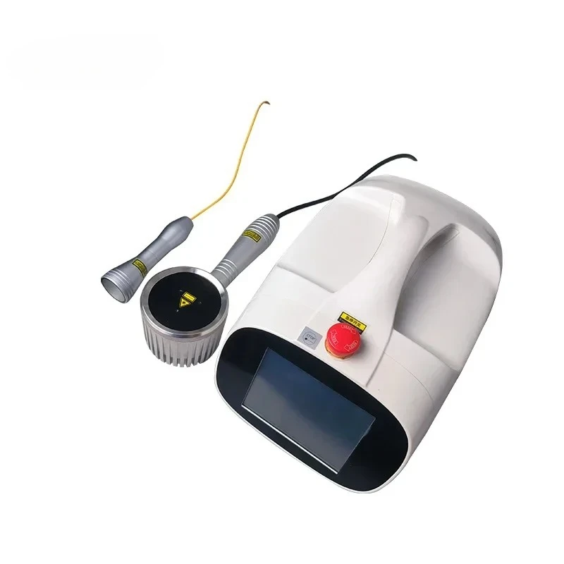 

model Pain Relief Cold Laser Therapy Physiotherapy Equipment high Big Probe Terminal laser output 3*808nm