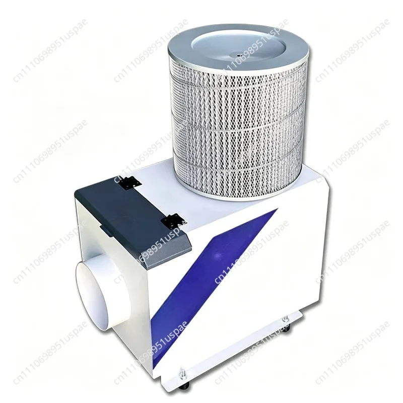 Mist Separator Oil Mist Collector CNC Machine Tool Processor Industrial Purifier Filter Powerfully Purify Clean Air
