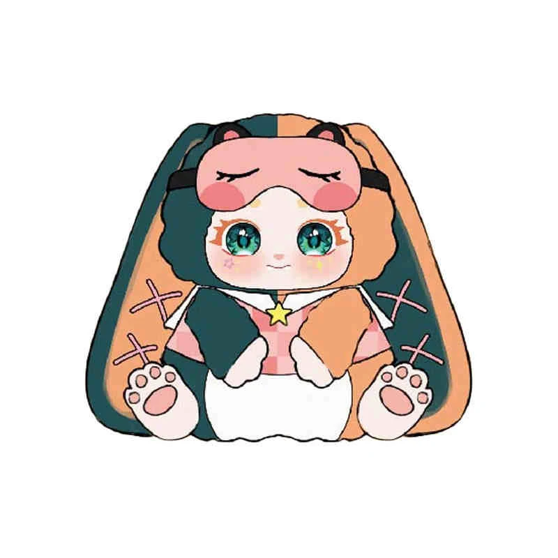 Noli's Rosemary Town Series Blind Box Cute Anime Doll Surprise Bag