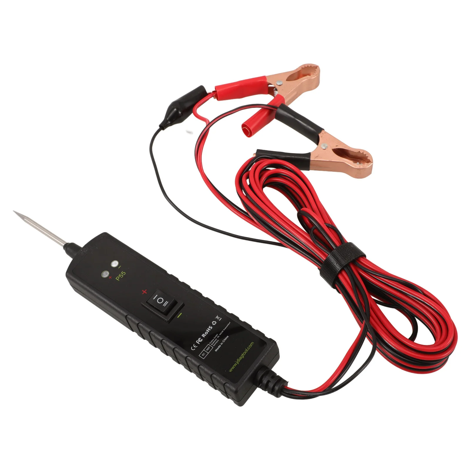 

Multifunctional Automotive Circuit Tester Universal Car Electrical System Short Circuit Detection Fuse Power Tester For Vehicles