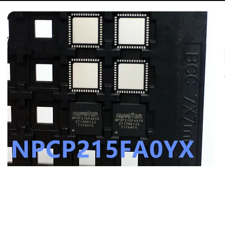 1PCS/Lot NPCP215FA0YX NPCP215FAOYX QFN48 Audio power amplifier New original