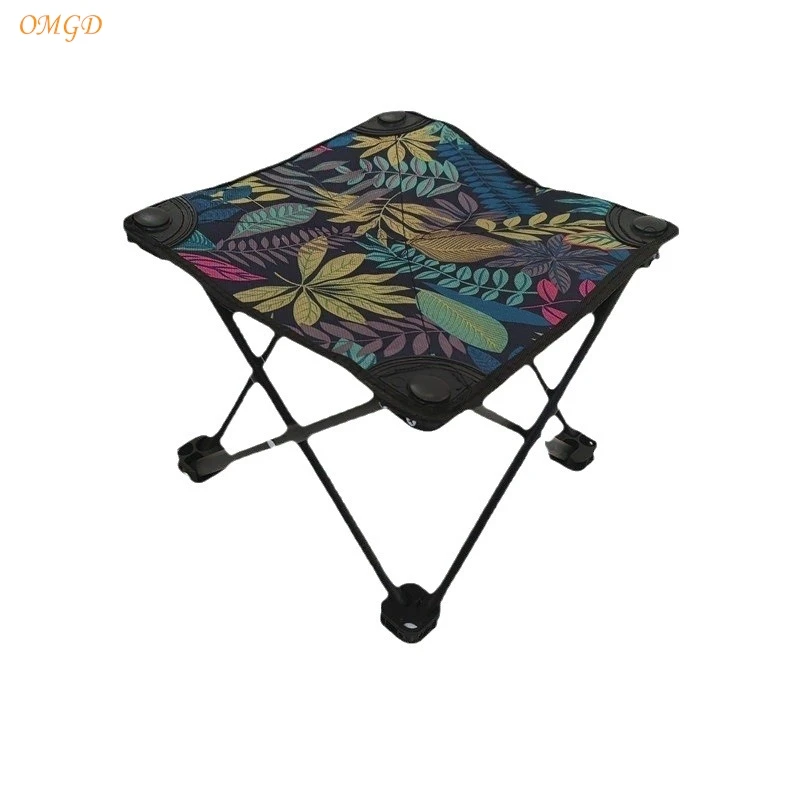 Fishing Stool Folding Stool Outdoor Portable Camping Beach Fishing Stool Pony Stool Art Outdoor Painting Stool Home Camping